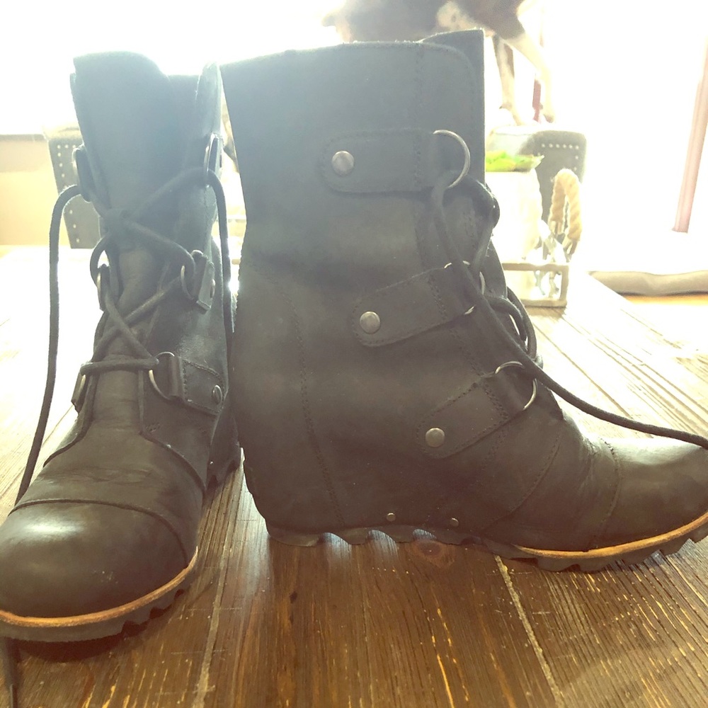 SOREL Joan of Arctic boots